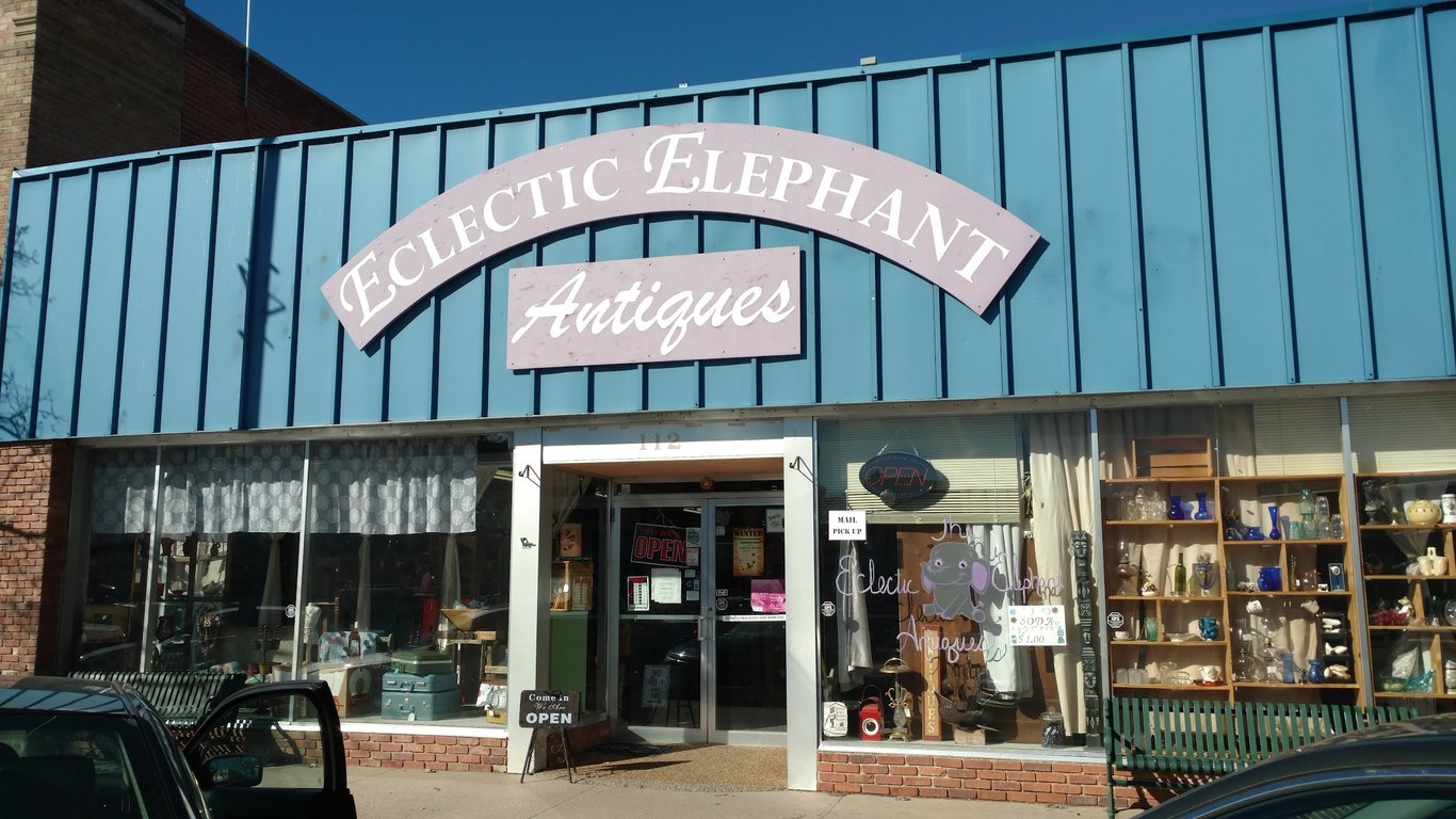 Photo of Eclectic Elephant