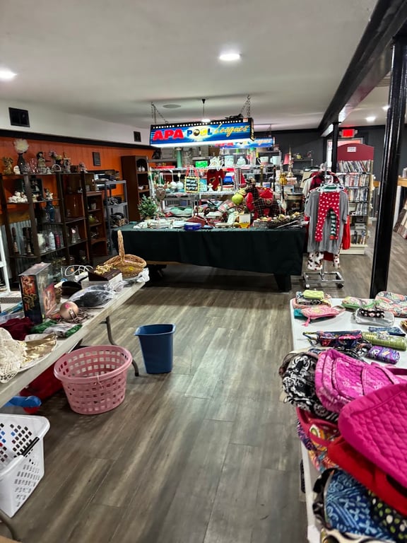 The Daily Deal Thrift Store