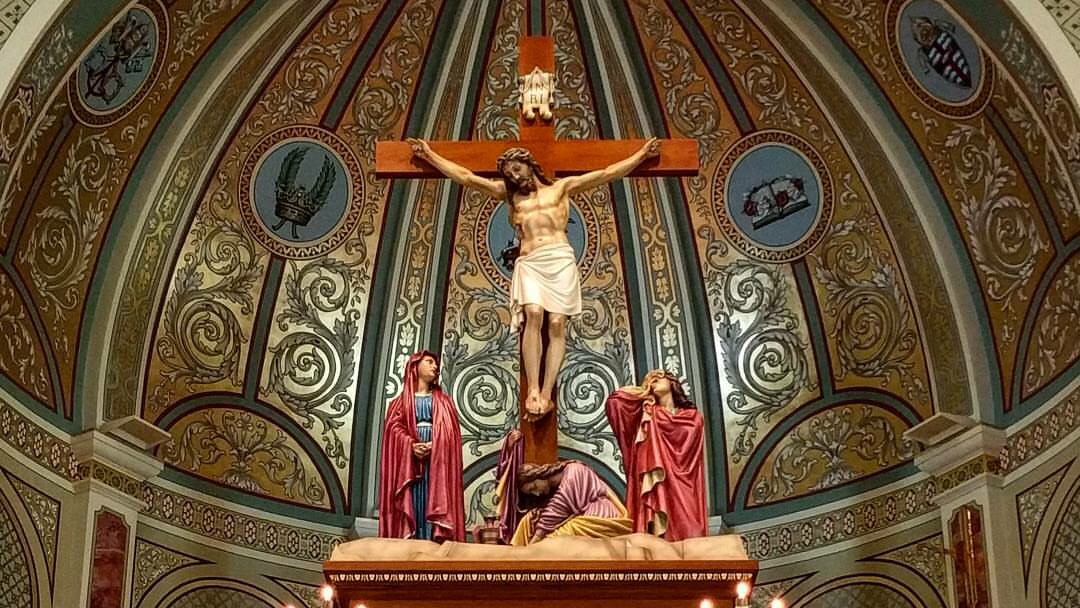 Saint Cecilia Catholic Church Roman Rite