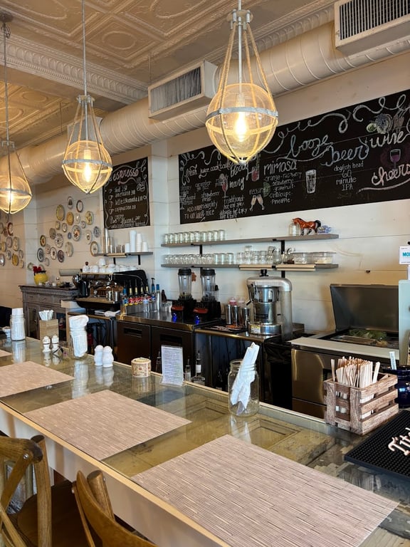 Nectar Cafe & Juice Bar