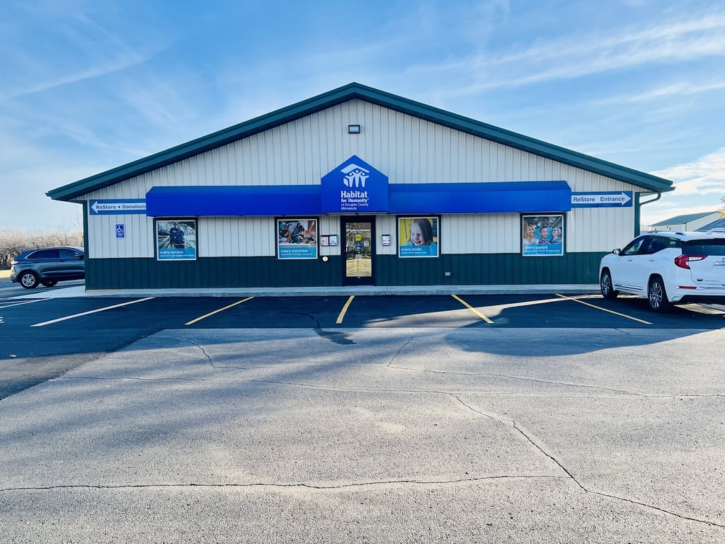 Habitat for Humanity of Douglas County MN