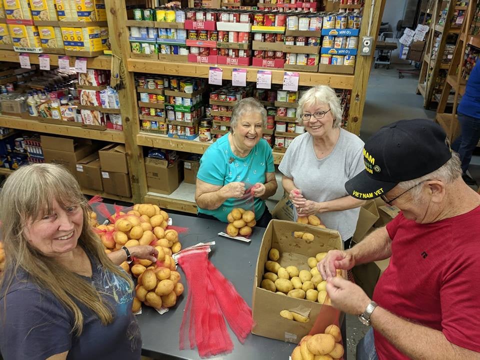 Contact De Soto Food Pantry