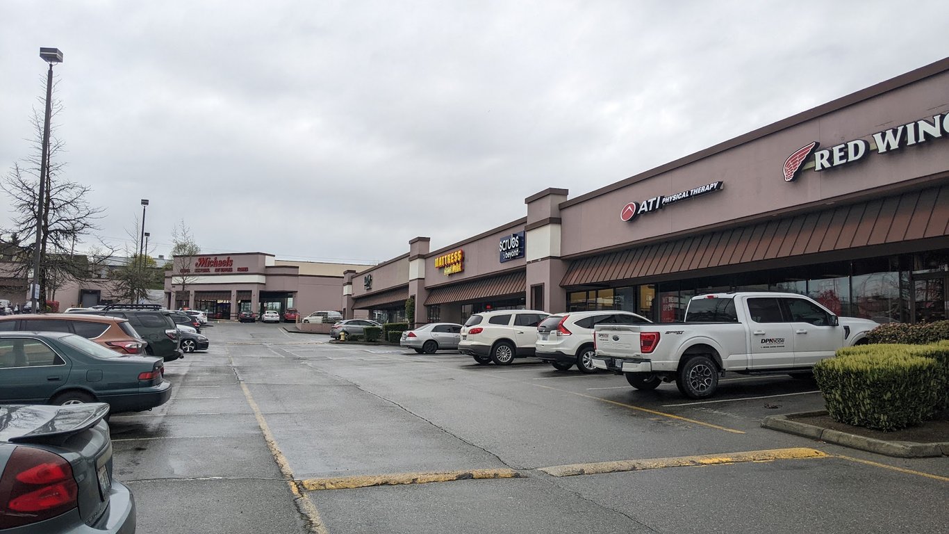 Alderwood Towne Center