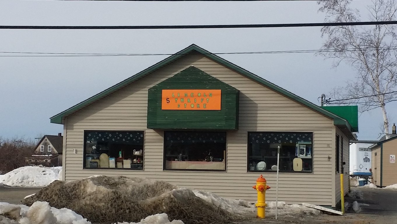 Lincoln Regional Thrift Store
