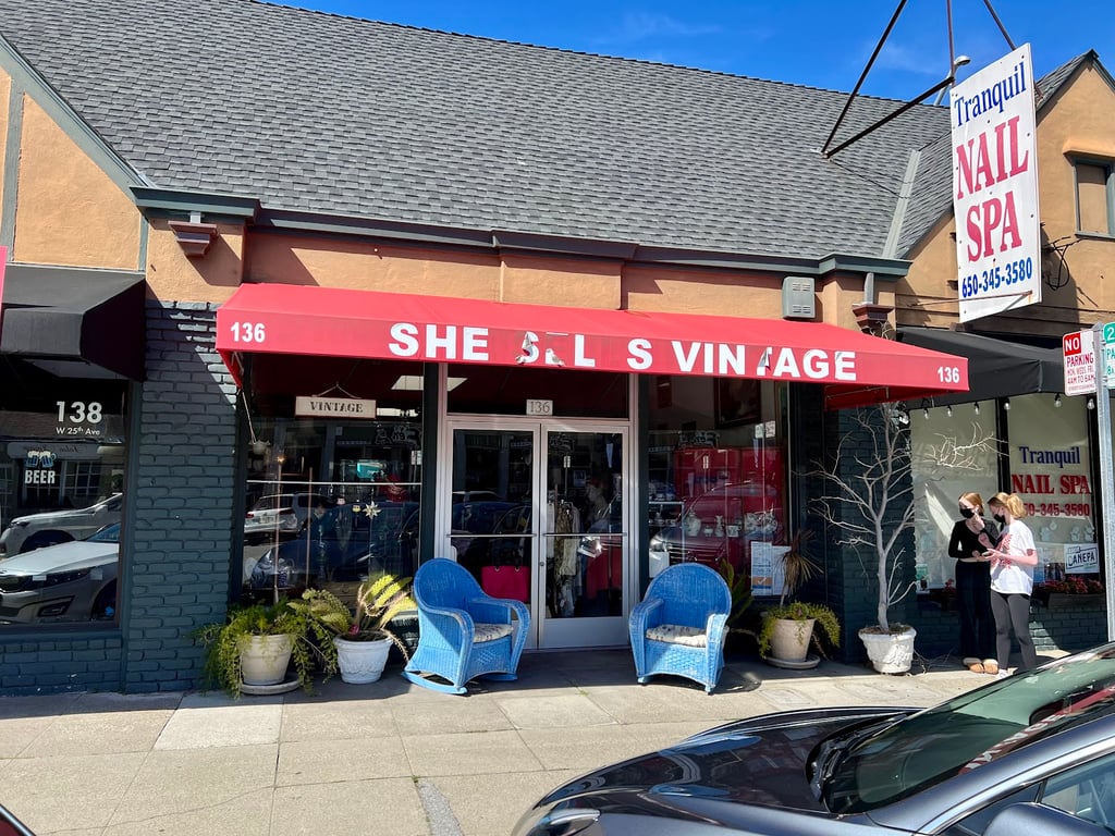 Photo of She Sells Resale