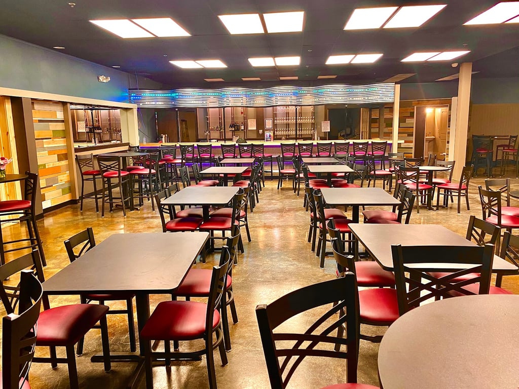 Main Event Grill