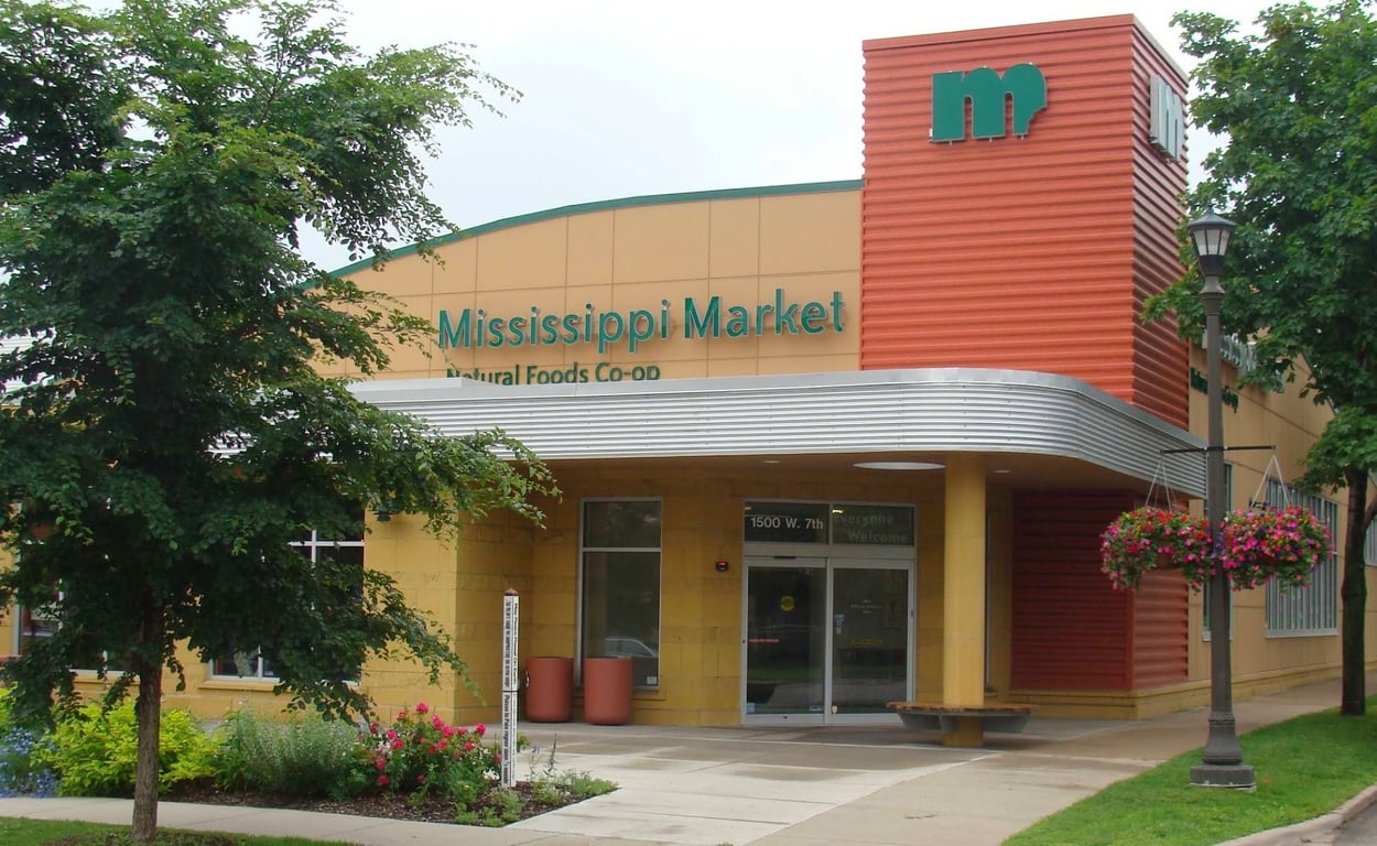 Mississippi Market Co-op