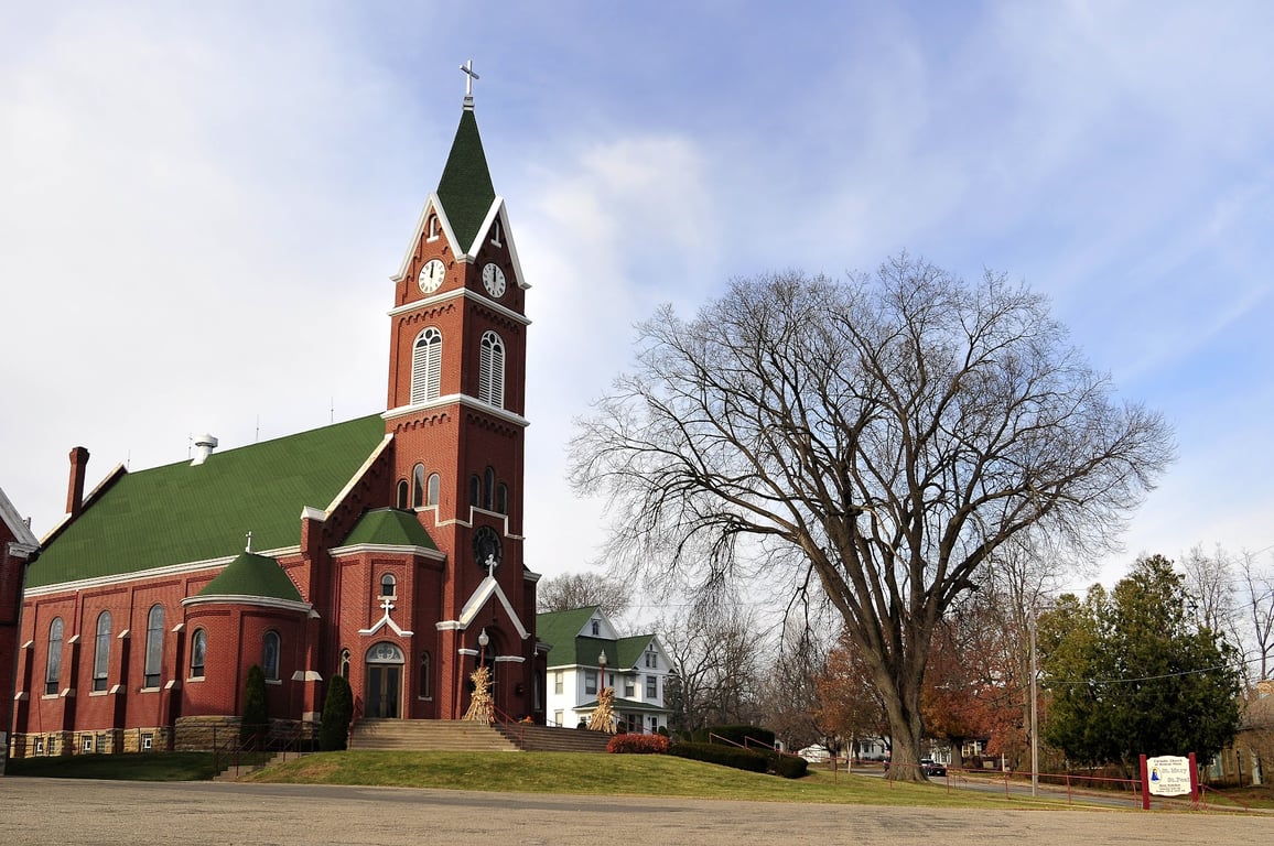 St. Mary’s & St. Paul’s Catholic Church