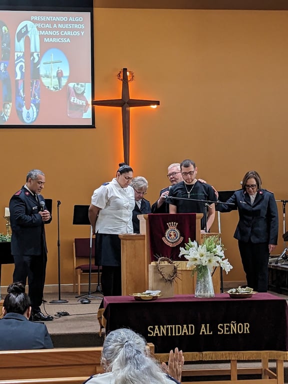 The Salvation Army – Blue Valley Corps