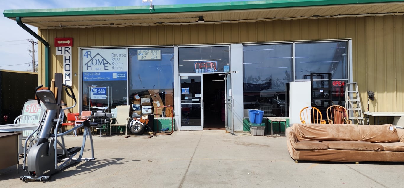 4R Home Thrift