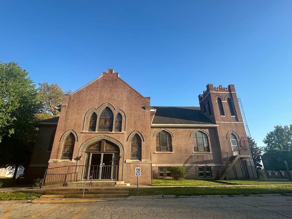 Schaller United Methodist Church