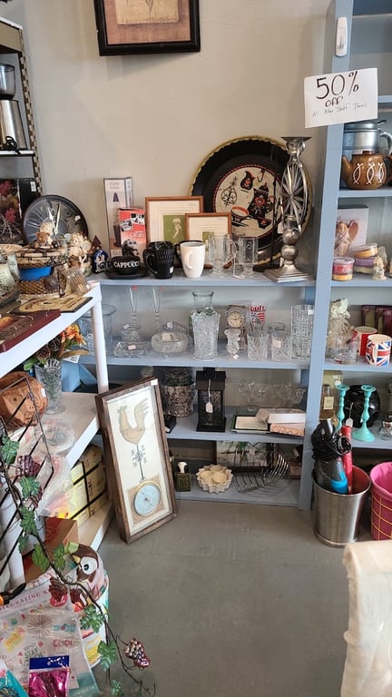 Little Shop of Bargains