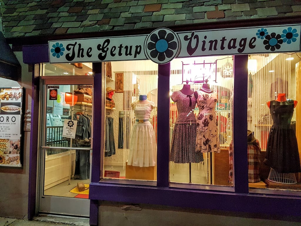 The Getup Vintage