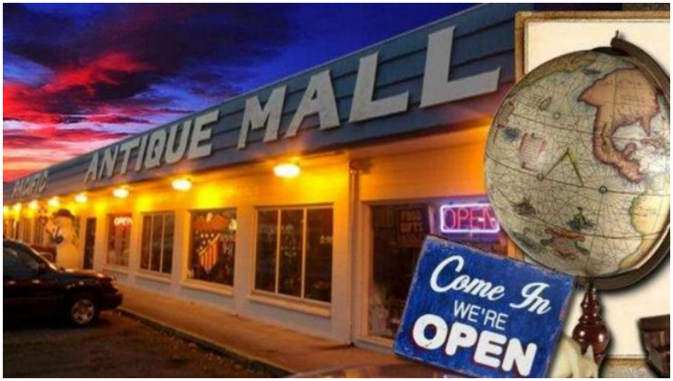 Pacific Antiques Mall