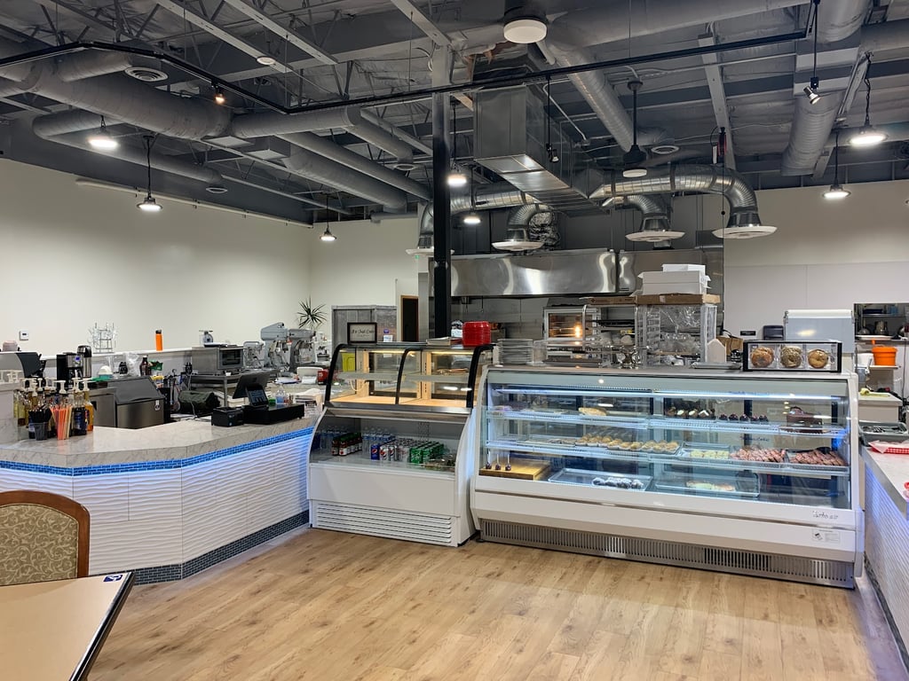 THE VILLAGE BAKERY