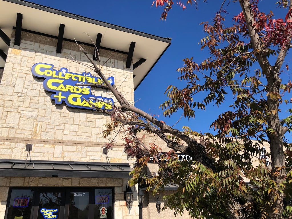 Photo of Collectibles Cards & Games Carrollton
