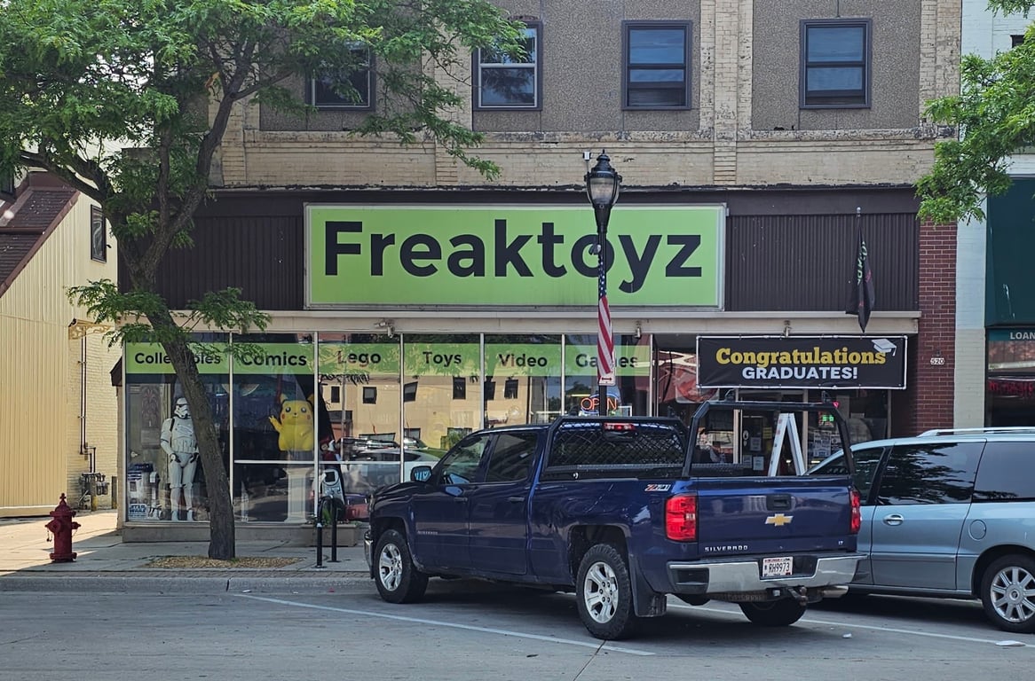 Freaktoyz