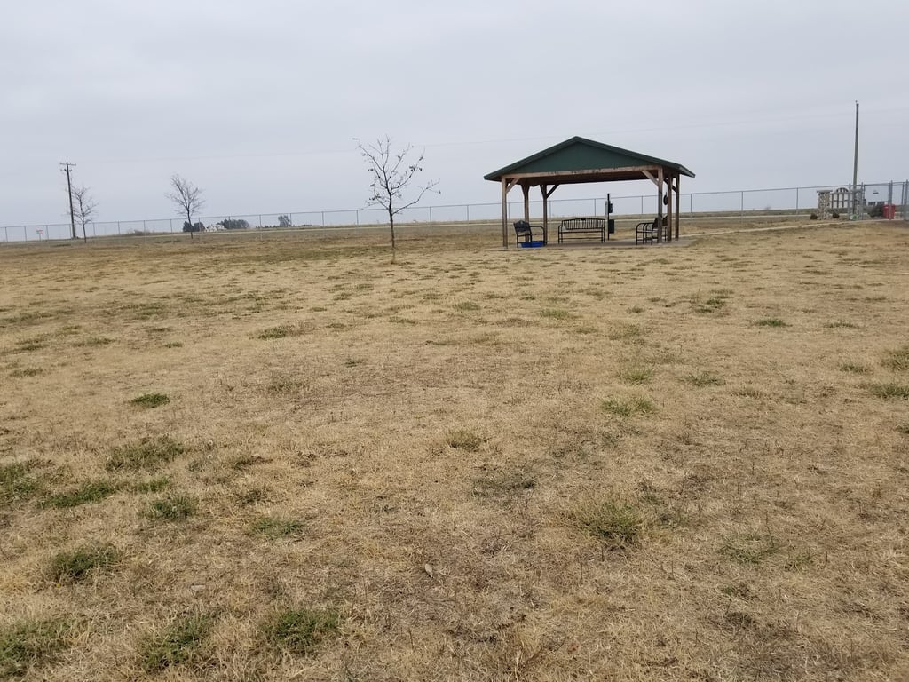 The McPherson Dog Park