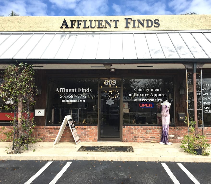 Affluent Finds