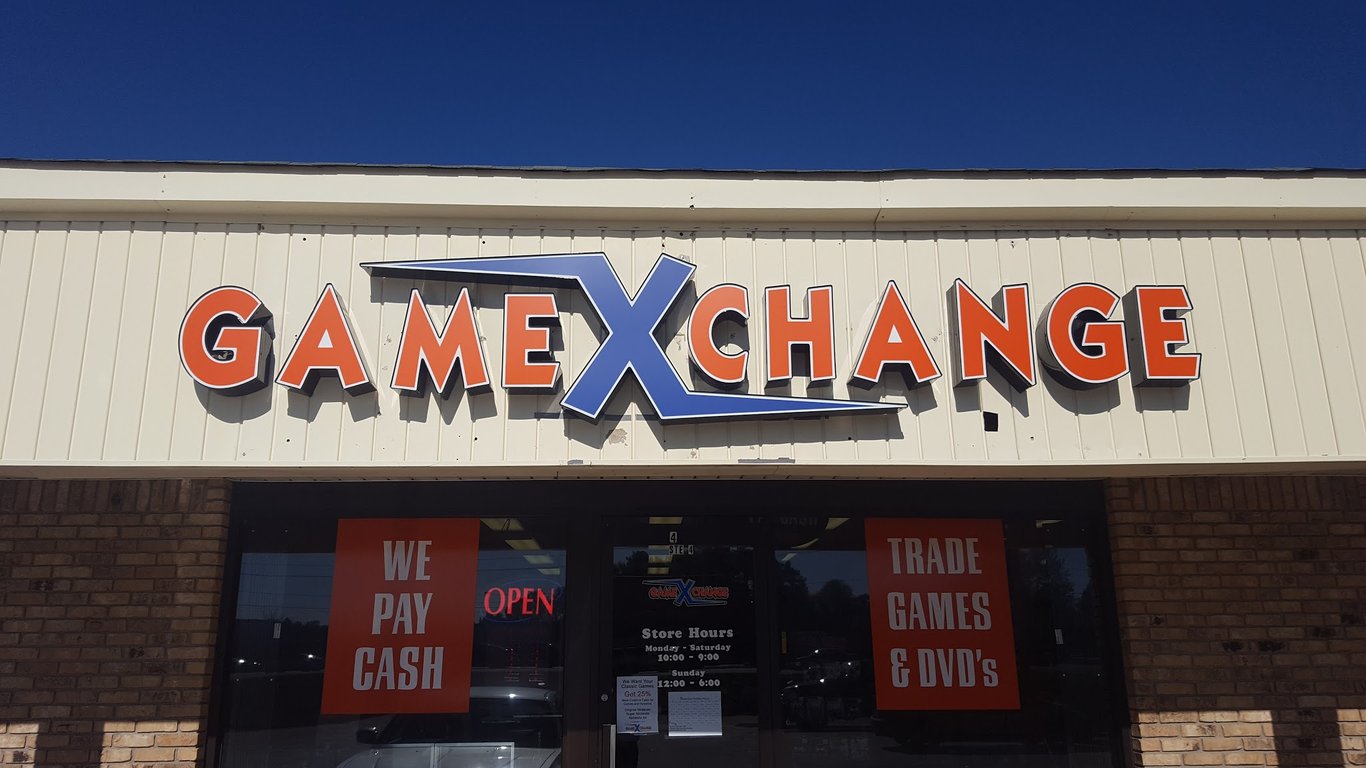 Photo of Game X Change
