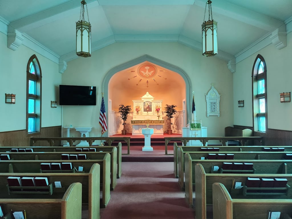 St Paul’s Evangelical Lutheran