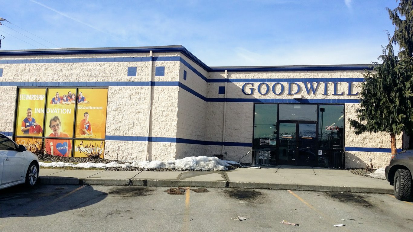 Goodwill – Wenatchee