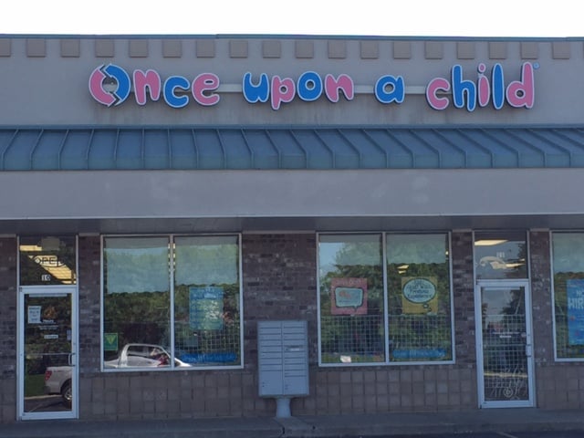 Once Upon A Child