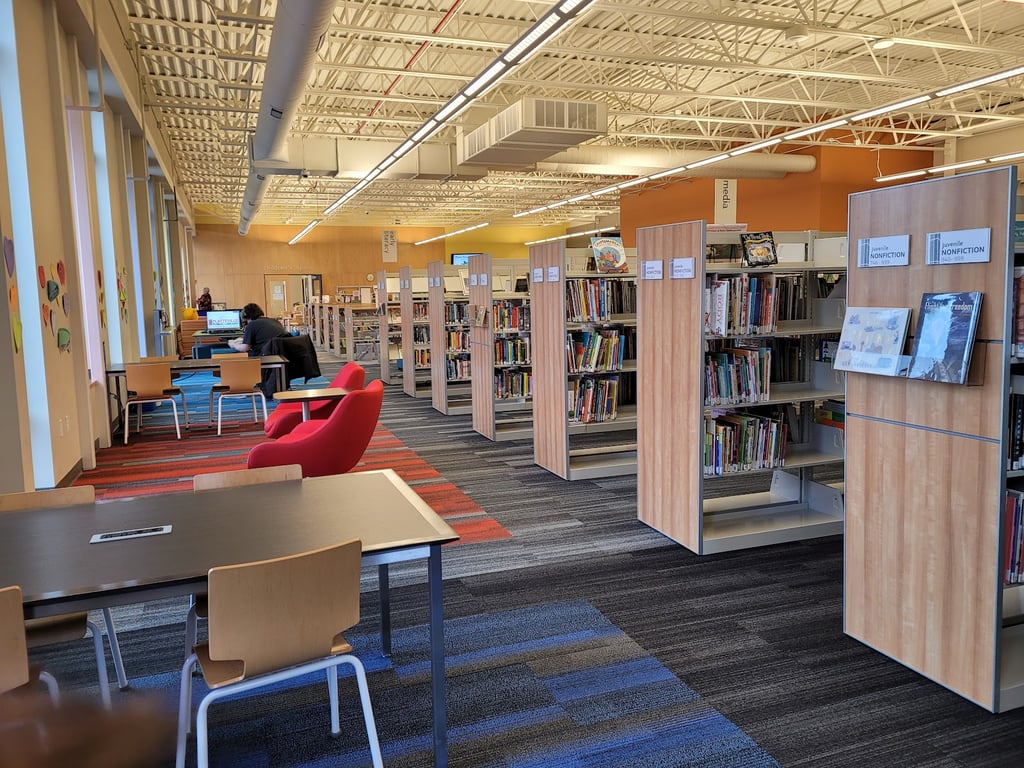 Platteville Public Library
