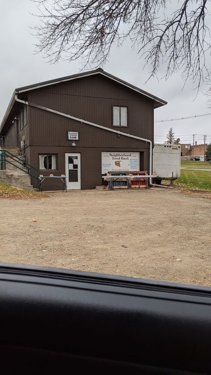 Neighborhood Food Bank