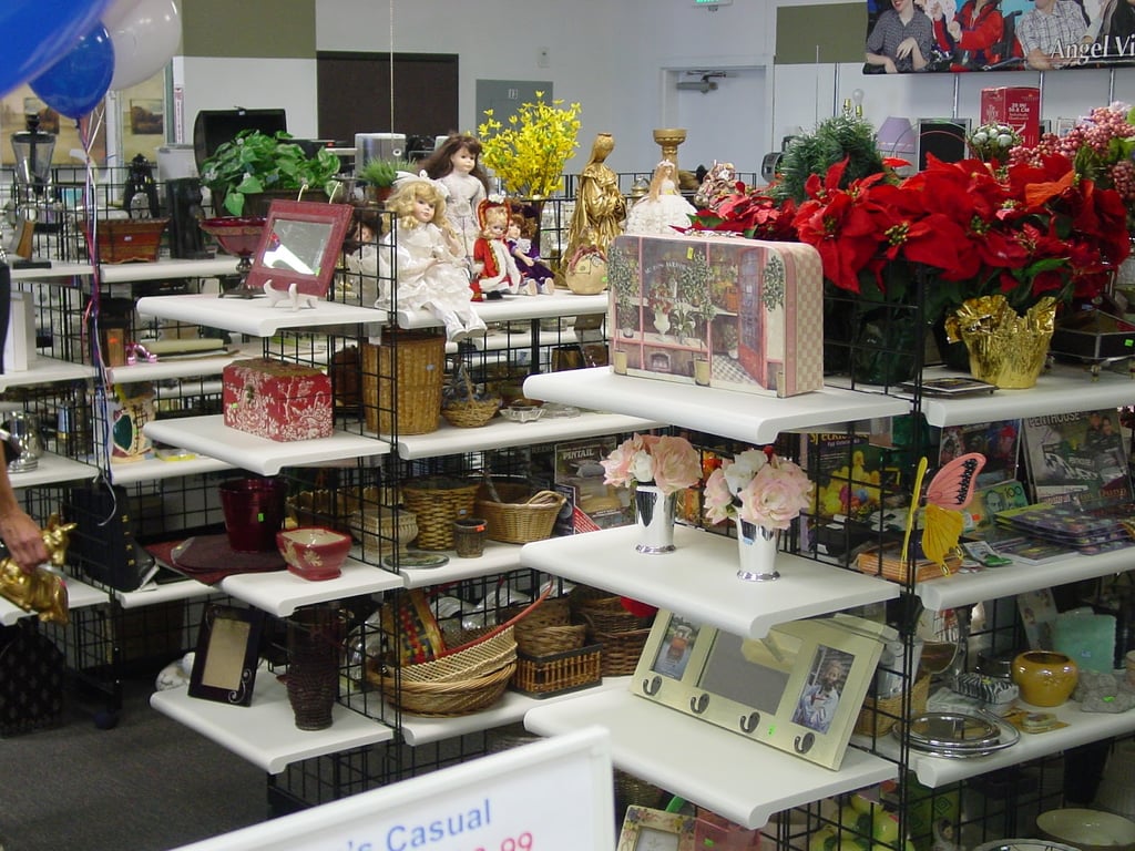 Angel View Resale Store – La Quinta North
