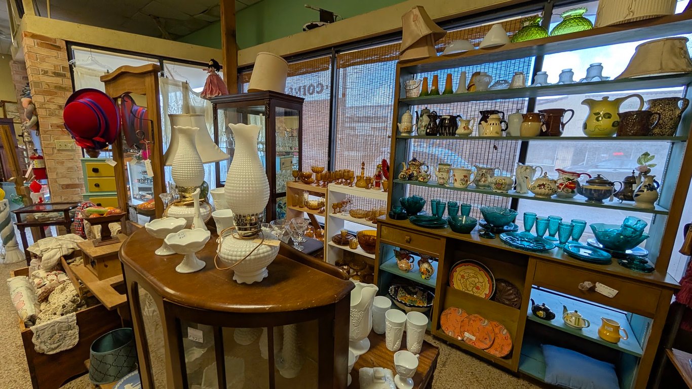 Mimi’s Attic