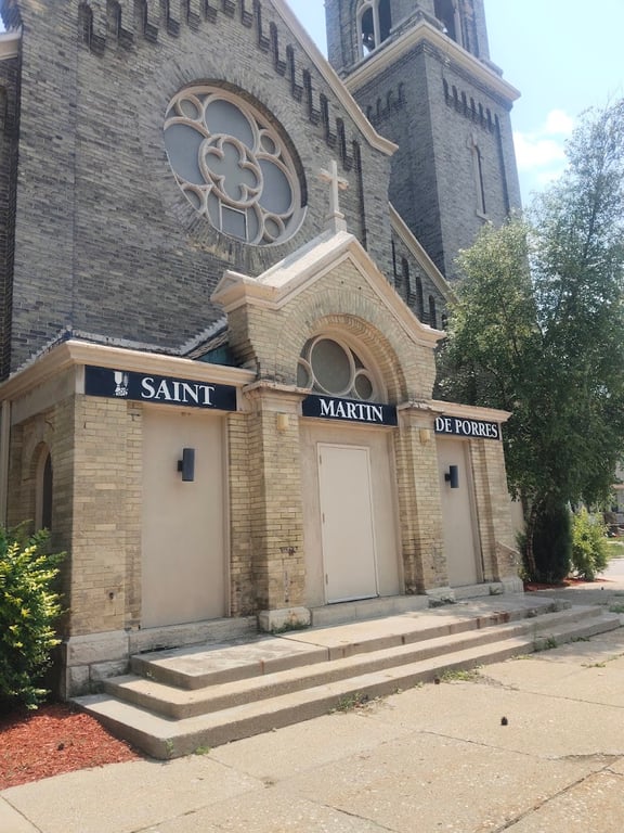 St Martin De Porres Catholic Church