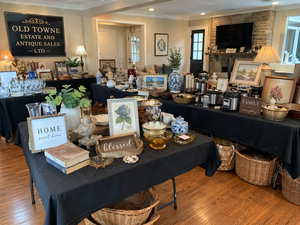 Photo of Old Towne Estate and Antique Sales LTD