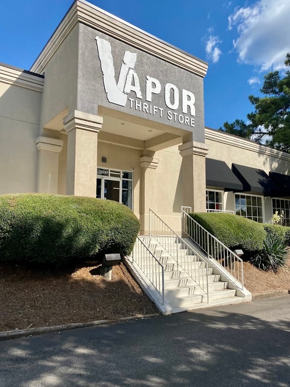 Photo of Vapor Thrift Store – Vestavia Hills