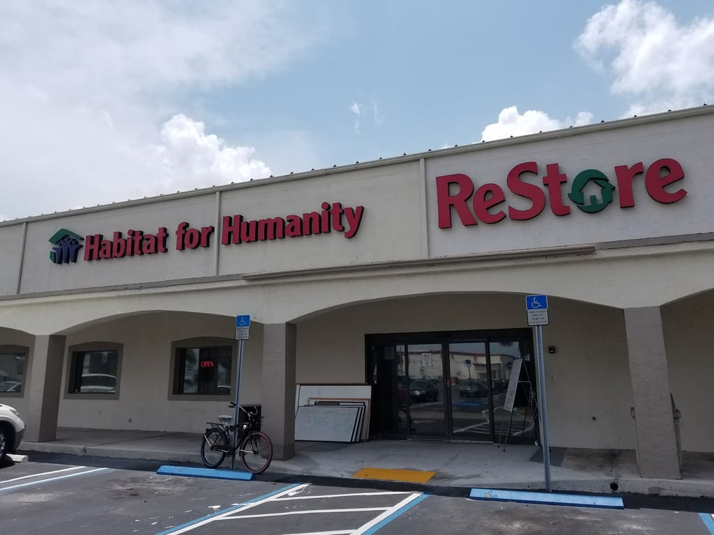 Habitat for Humanity of Greater Palm Beach County ReStore – Greenacres