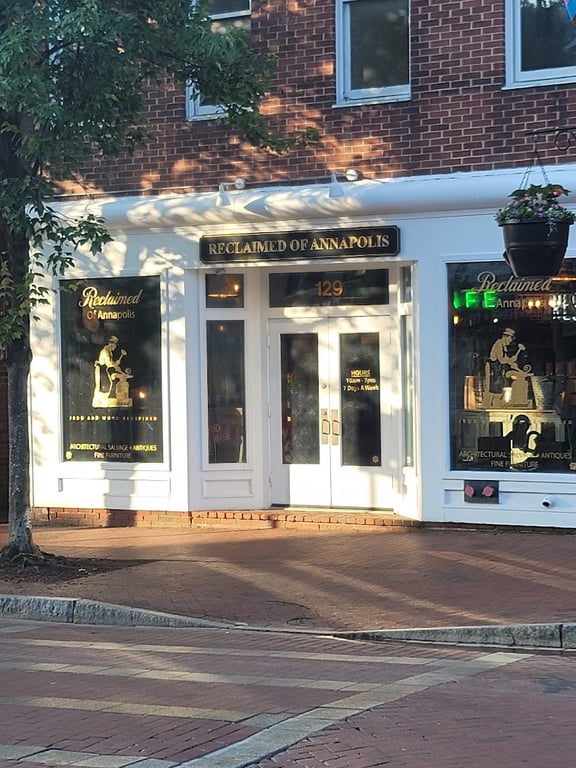 Reclaimed of Annapolis