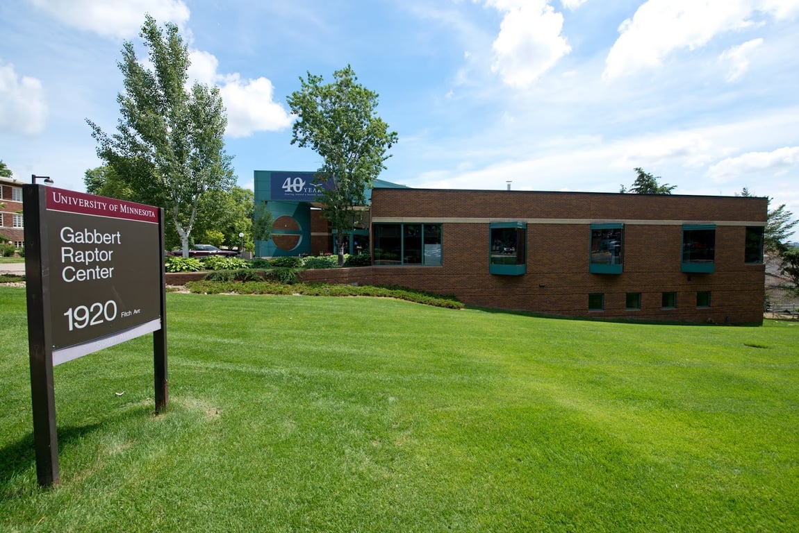Gabbert Raptor Center