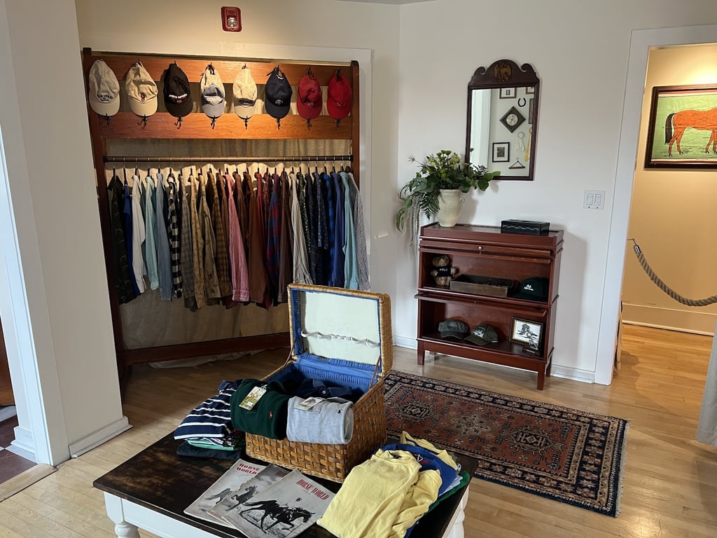Stirrup Saratoga