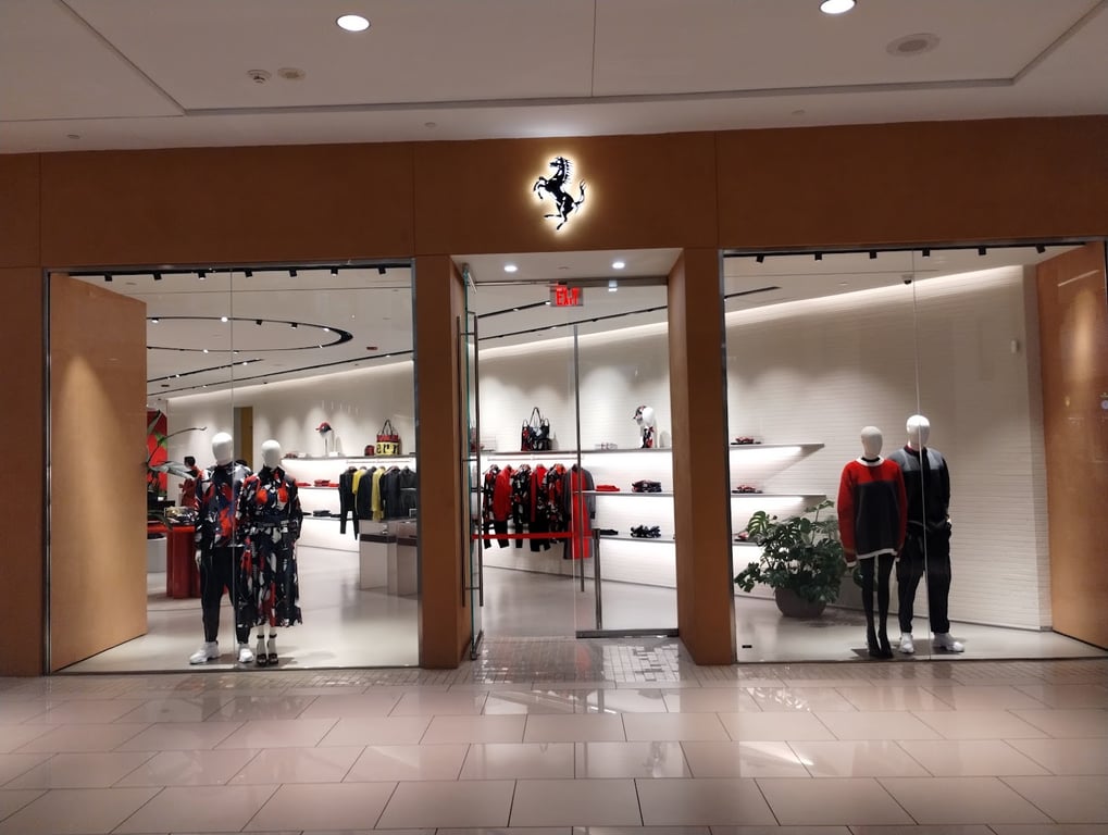 Ferrari Store Miami