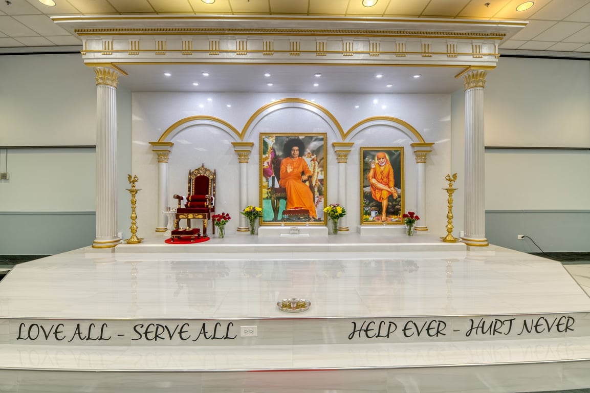 Sai Spiritual Community Center