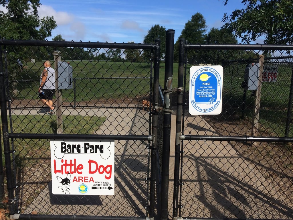 Bark Park North