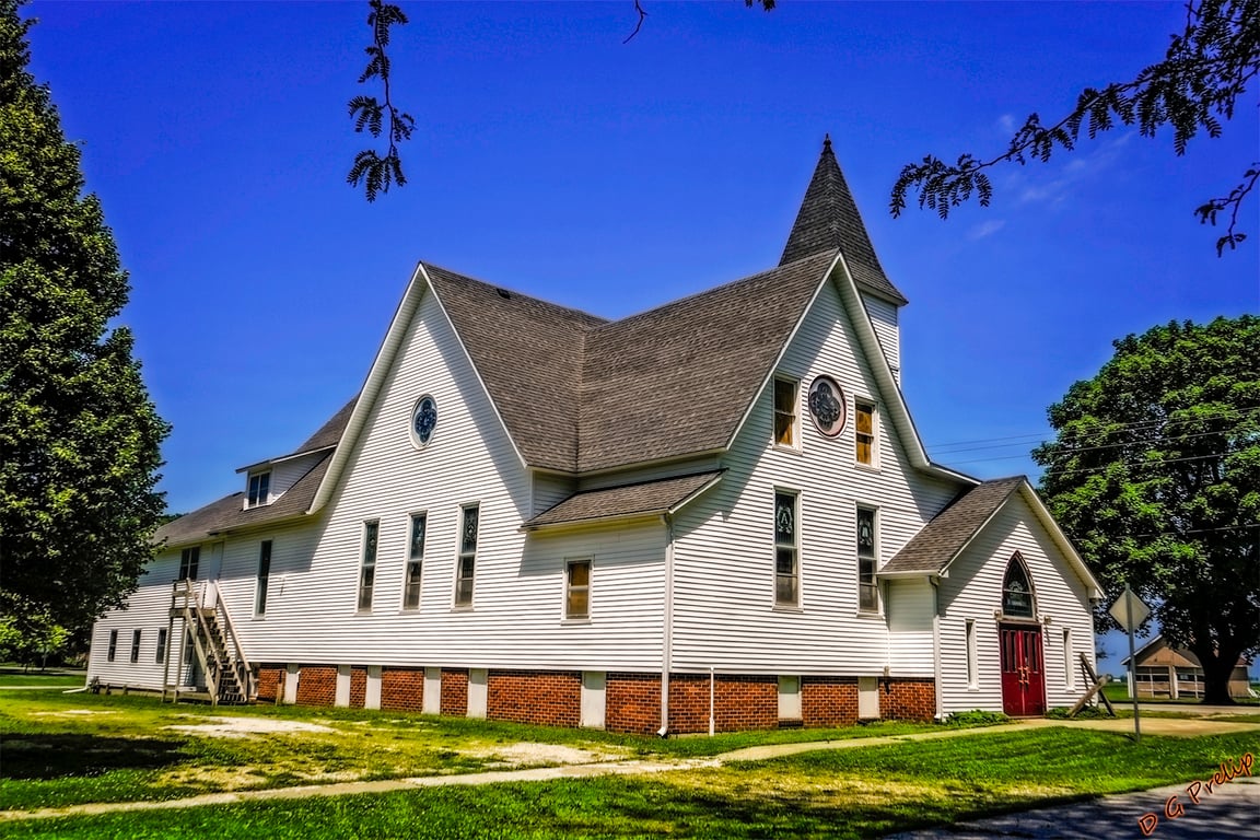 Stanhope United Methodist Church