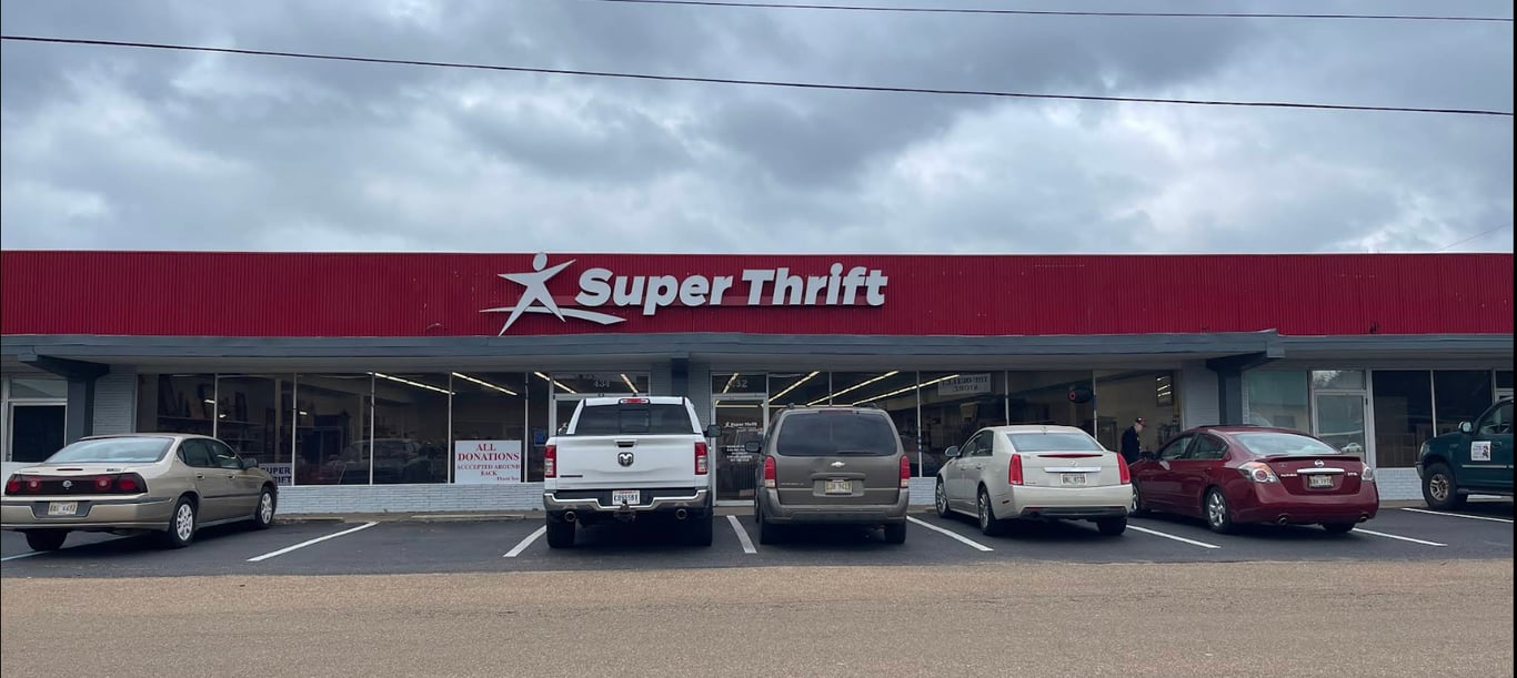Photo of SuperThrift Pearl