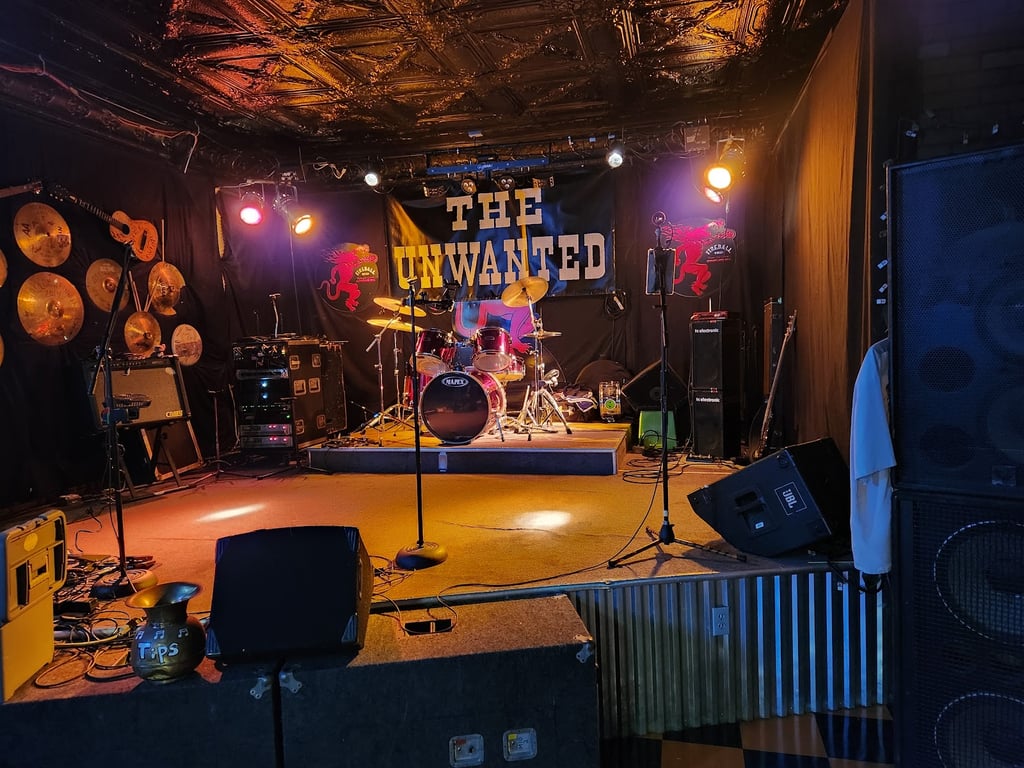 Stoney’s Bar