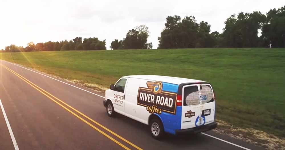 River Road Coffees – Coffee Service