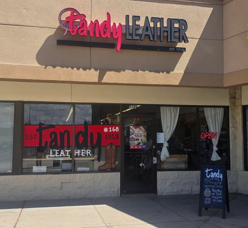 Photo of Tandy Leather Cheyenne – 168