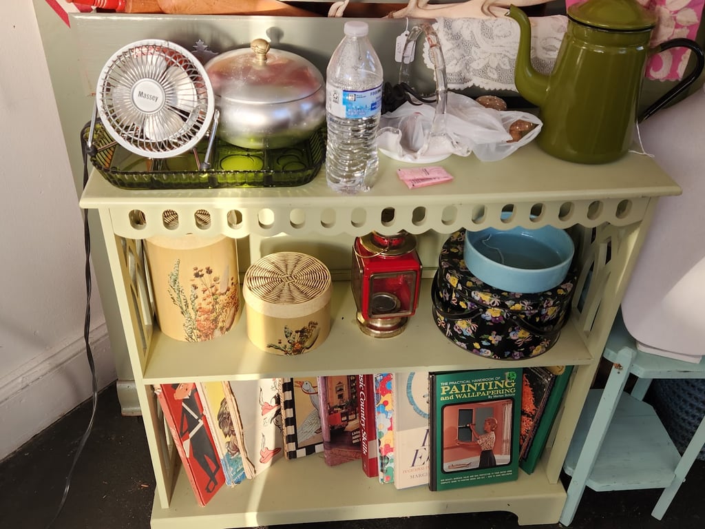 Olive’s Attic
