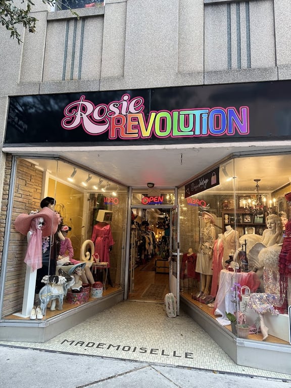 Rosie Revolution