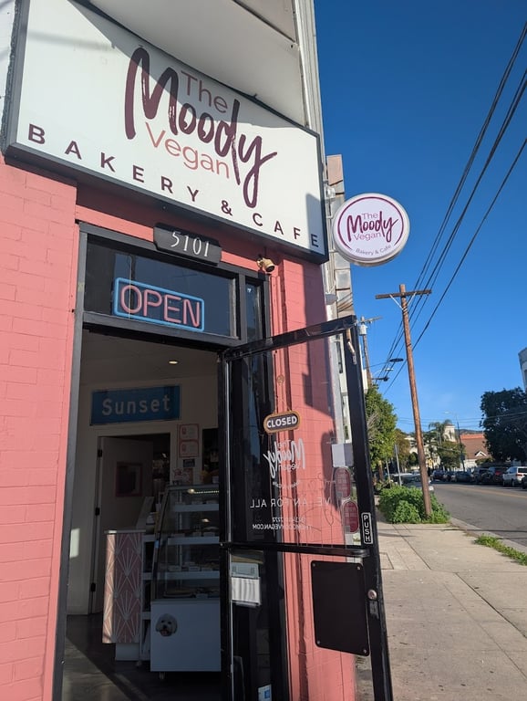 The Moody Vegan