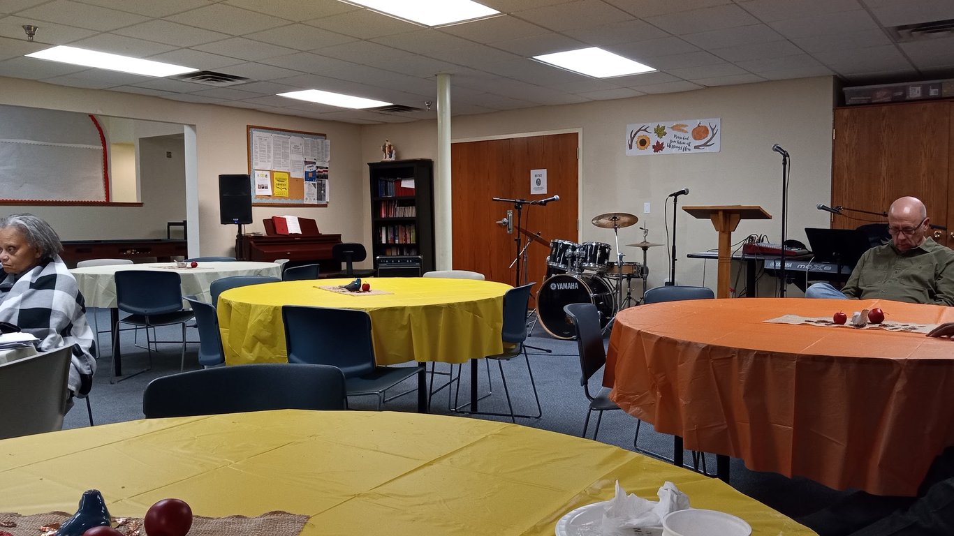 Salvation Army Parkview – Food Distribution Center